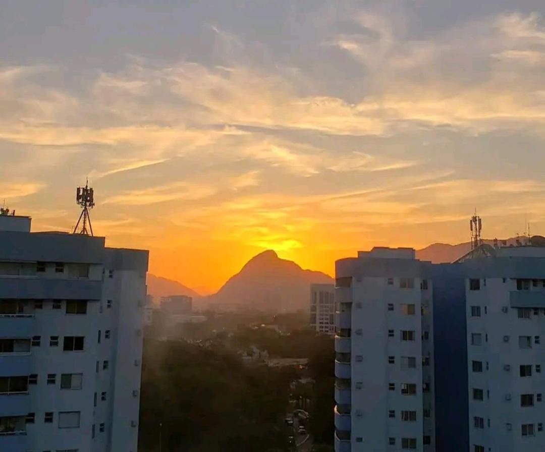 Mountain, Lake And Pool View Apartment Rio de Janeiro Extérieur photo