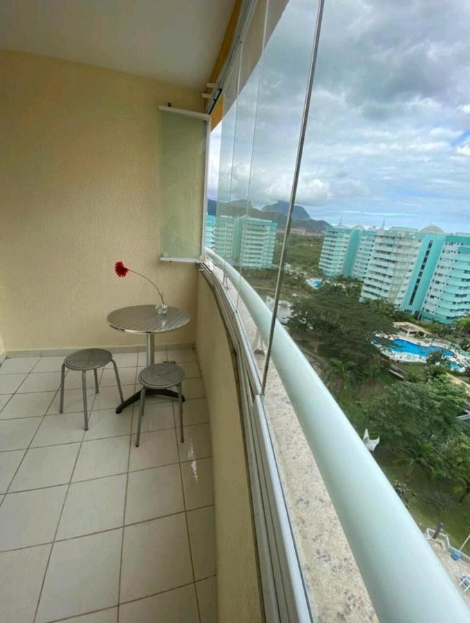 Mountain, Lake And Pool View Apartment Rio de Janeiro Extérieur photo