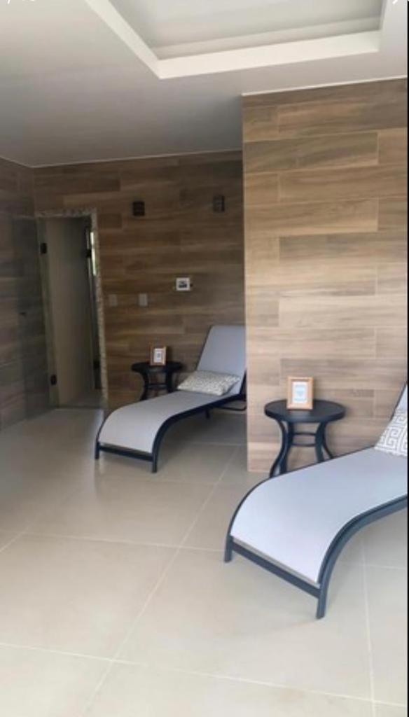 Mountain, Lake And Pool View Apartment Rio de Janeiro Chambre photo