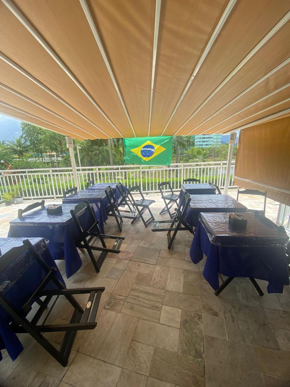 Mountain, Lake And Pool View Apartment Rio de Janeiro Chambre photo