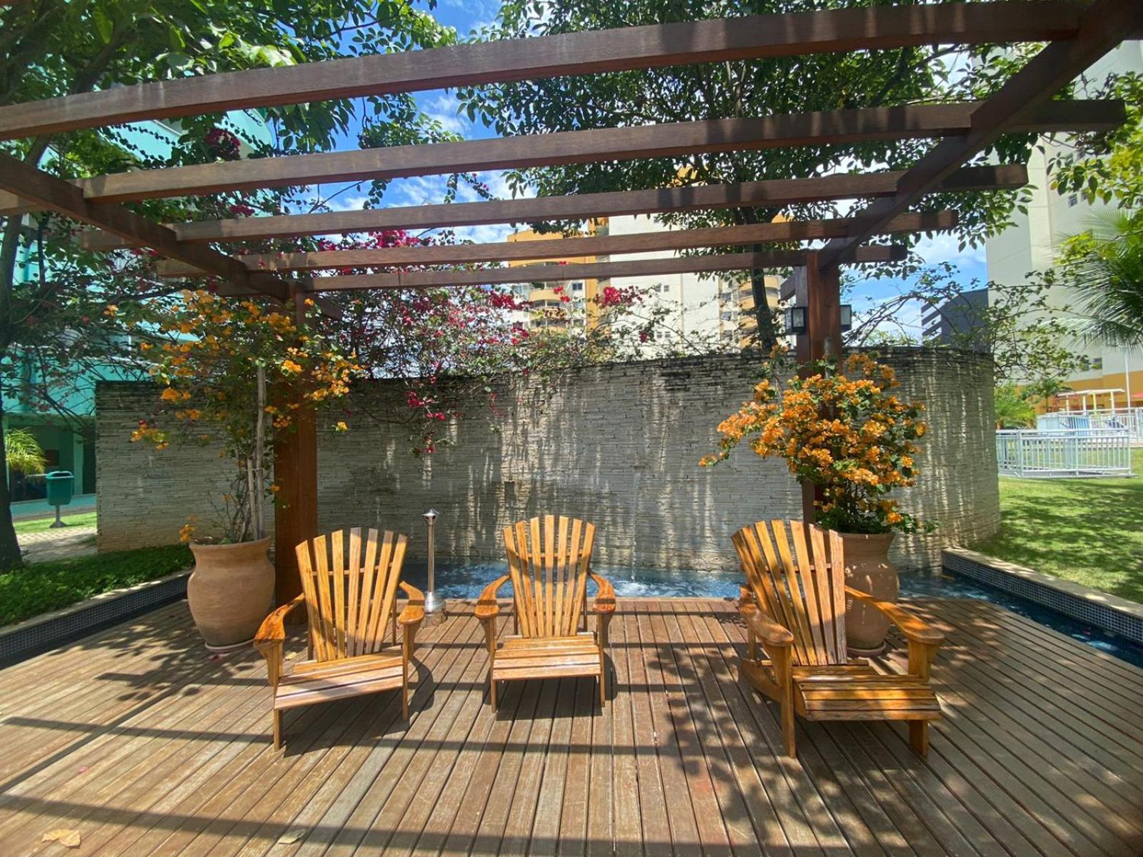Mountain, Lake And Pool View Apartment Rio de Janeiro Chambre photo